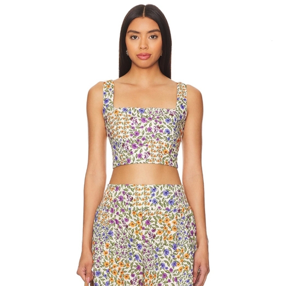 Agua Bendita Kosia Top - Medium - Picture 2 of 8